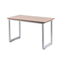 Günstige Werkspreis Büromöbel Holz Executive Ergonomieempfang stand sitzender Schreibtisch